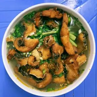 Hình ảnh Bánh đa cá nước 