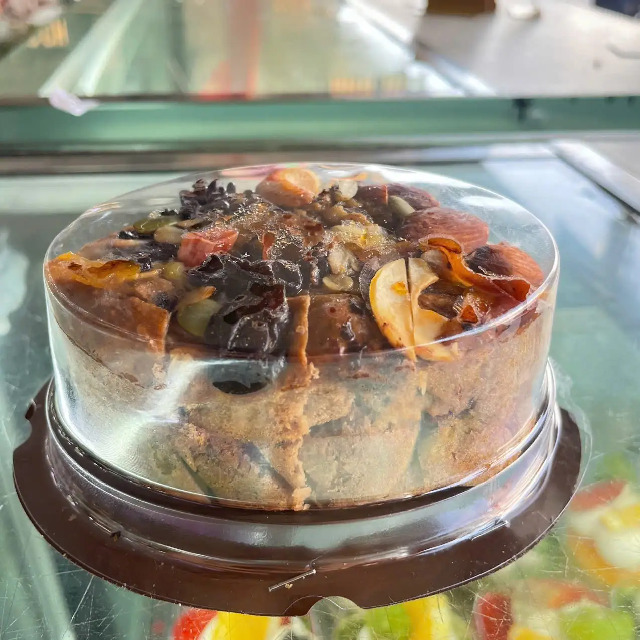 Hình ảnh Bánh Chuối Yến Mạch