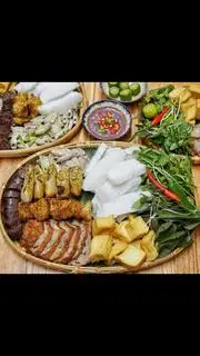 Hình ảnh Bún Đậu Nem Lòng Dồi Sụn