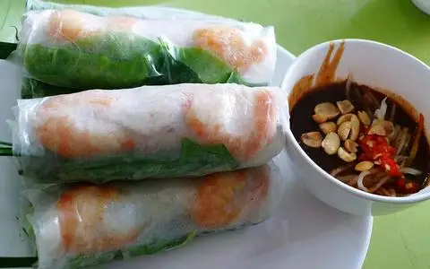 Gỏi Cuốn, Bò Bía & Gỏi Khô Bò - Lê Văn Sỹ - Ăn vặt gần bạn