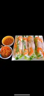 Combo ( 5 bánh xèo - 5 gỏi cuốn tôm thịt ) - 118.000 ₫ tại Bánh Xèo Hoài Đức - Man Thiện