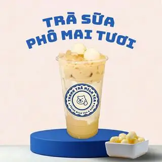 Hình ảnh Trà Sữa Phomai Tươi
