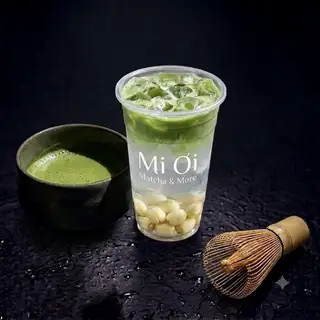 Matcha Dừa Sen - 51.500 ₫ tại Mi Ơi Matcha & More - Nguyễn Thị Minh Khai