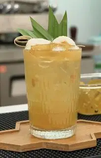 Hình ảnh Trà Vải Quế Hoa