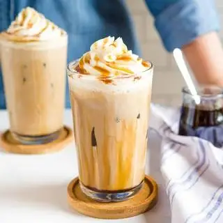 Hình ảnh Coffee latte Caramel 