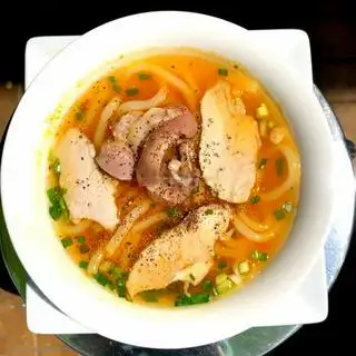 Bánh canh giò heo - 55.000 ₫ tại Bánh Canh Cua 27 - Phan Xích Long