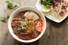 Tái chả - 55.000 ₫ tại Bún Bò & Bò Kho Cô Sen - Bùi Thị Xuân