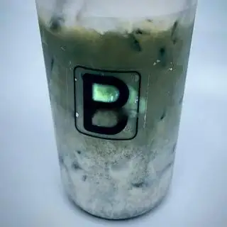 Matcha latte - 52.000 ₫ tại The Brownies - Trà & Cafe - Đường Số 2