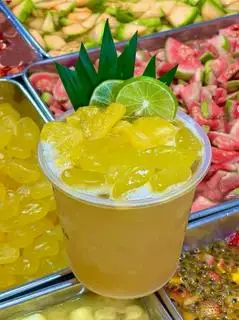Trà đác thơm - 35.000 ₫ tại Tiệm Trà Trái Cây Na Ù - Hồng Lạc
