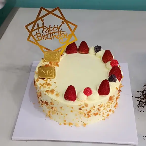 Hình ảnh Bánh kem bắp