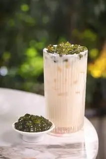 Hình ảnh Shan Tuyết Sữa L’amua - L'amua Snowshan Milk Tea