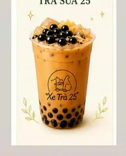 Hình ảnh Trà Sữa Shan Tuyết
