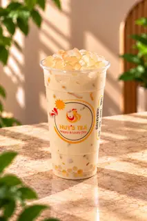 Hình ảnh Trà Sữa Quế Hoa