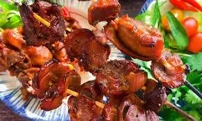 Mề Gà Nướng  - 30.000 ₫ tại Gà Nướng Diễm Quỳnh - Đường D4