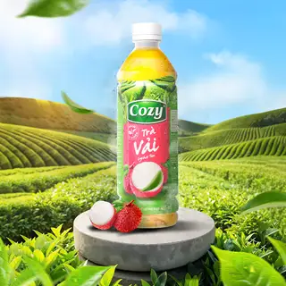 Hình ảnh Trà Cozy Vải
