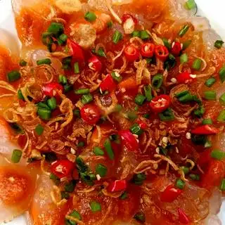 Hình ảnh Bánh Bột lọc Phan Thiết (hấp rồi) - 250gr