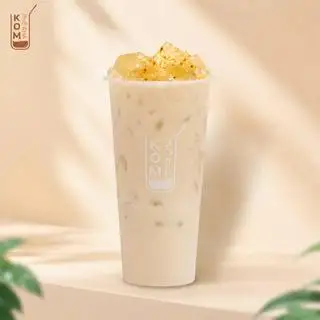 Hình ảnh Ô long nhài sữa - Oolong milktea jasmine
