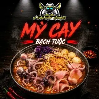 Hình ảnh Mỳ Cay Bạch Tuộc