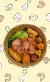 Hình ảnh Mì Trộn Thập Cẩm