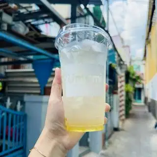 Coconut Quế Hoa - 31.000 ₫ tại Umami - Matcha Latte - Đoàn Văn Bơ