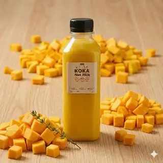 Hình ảnh Sữa bí đỏ