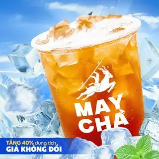 Hồng Trà Sủi Bọt - 22.000 ₫ tại Trà Sữa Maycha - 86 Nguyễn Huệ