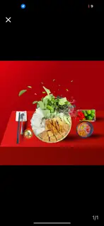 Hình ảnh Bún Đậu Nem Chiên