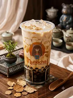 Hình ảnh Trà sữa trân châu đường đen