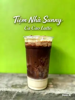 Hình ảnh Cacao Latte 