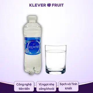 Hình ảnh Nước khoáng Aquafina - 500ml