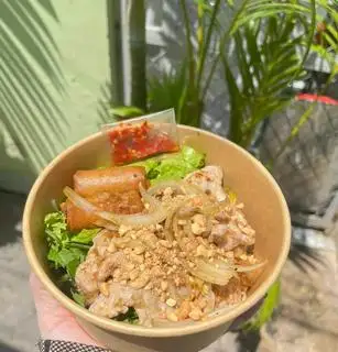 Hình ảnh Bún thịt xào 