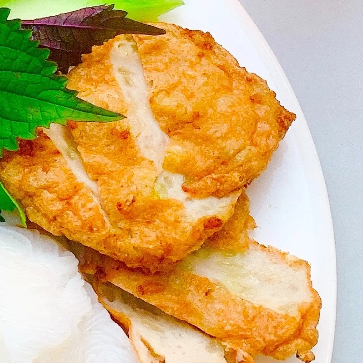 Hình ảnh Chả cốm