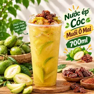 Hình ảnh Nước ép cóc