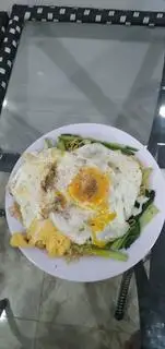 Mì xào trứng + 1 Ly Nước Ngọt  - 55.000 ₫ tại Siro Ngọt Ngào - Hồng Bàng 