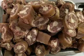 Hình ảnh Lẩu đuôi bò - 199K
