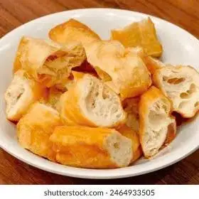 Bánh quẩy  - 7.000 ₫ tại Cháo Sườn Bảo - Phạm Huy Thông 