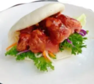 Hình ảnh Bao kẹp nem nướng