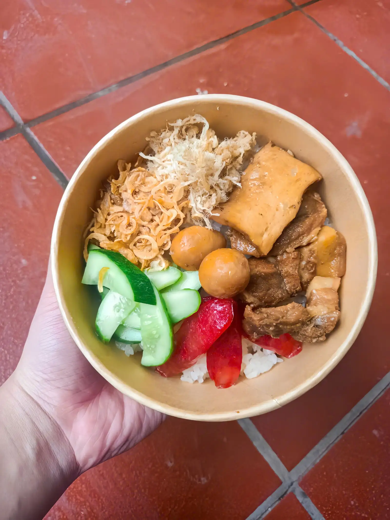 Hình ảnh Xôi thập cẩm