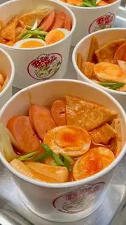 Hình ảnh Tokbokki truyền thống 