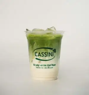 Uji Matcha Latte (M) - 33.000 ₫ tại Cassini Coffee - Cà Phê & Trà Việt Nam - Tôn Đản