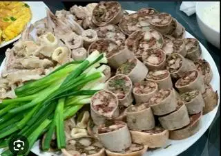 Hình ảnh lòng luộc 