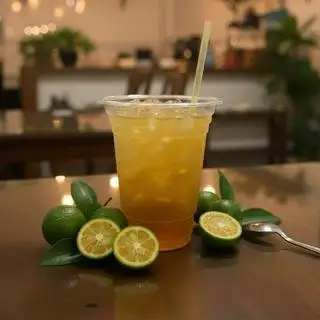 Hình ảnh Trà tắc xí muội