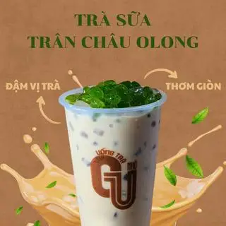 TRÀ SỮA TRÂN CHÂU OLONG - 33.000 ₫ tại Tiệm Trà GU - Hồng Trà & Trà Sữa Trân Châu Tươi - Hoàng Sa