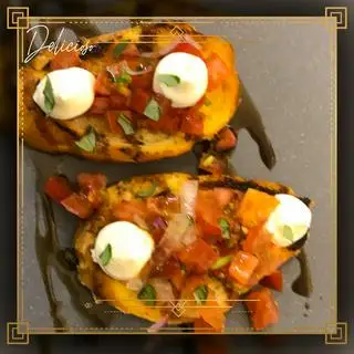 Bruchestta - 45.000 ₫ tại Delicioso - Tacos Fusion