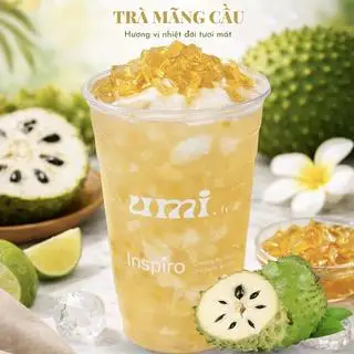 Hình ảnh Trà Mãng Cầu Size L