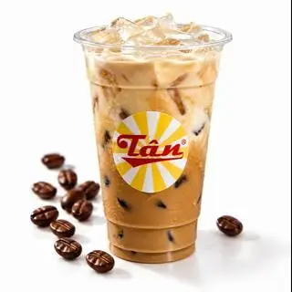 BXE - Bạc Xỉu Pha Máy - 49.000 ₫ tại Tân Cà Phê - Cà Phê, Trà Sữa & Bánh Mì - Lê Thánh Tôn