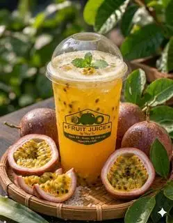 Hình ảnh Chanh Leo Mát Lạnh
