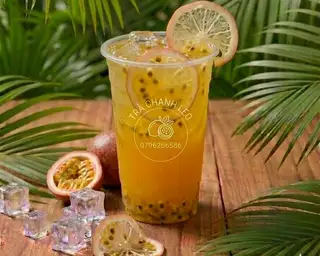 Hình ảnh Trà chanh leo