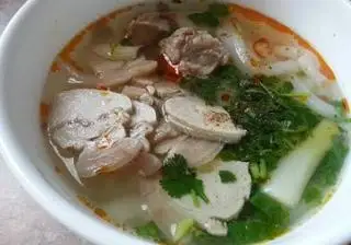 Nui thịt nạc - 40.000 ₫ tại Bình Quán - Hủ Tiếu Nam Vang & Bò Kho - Bình Trị Đông