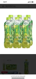 Hình ảnh trà olong xanh 